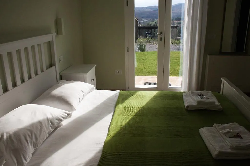 Poggiobono Country House Marsiliana
