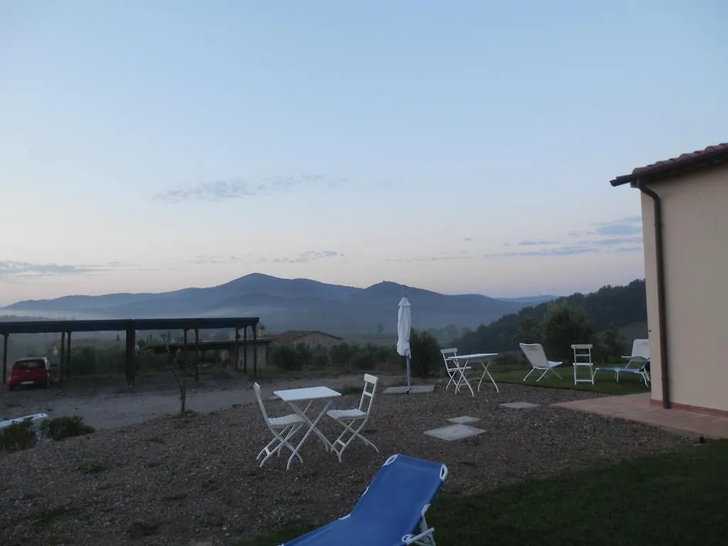 Poggiobono Country House Marsiliana
