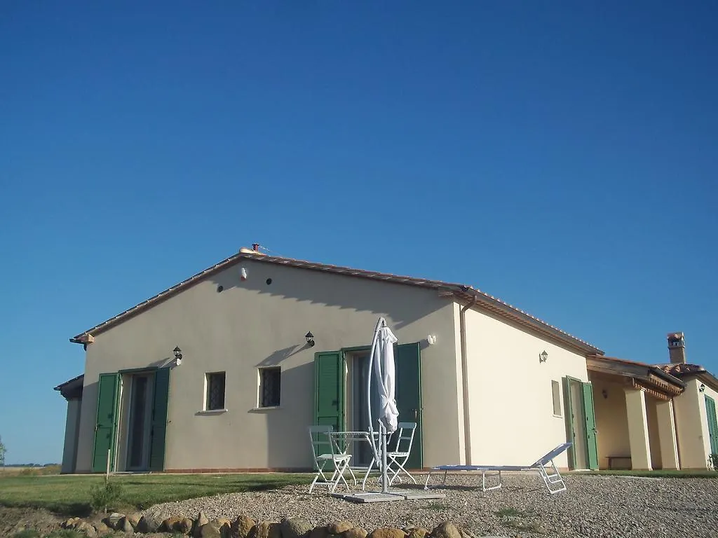 Poggiobono Country House Marsiliana 0*,
