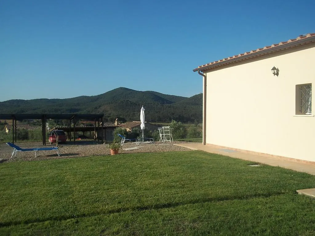 Poggiobono Country House Marsiliana