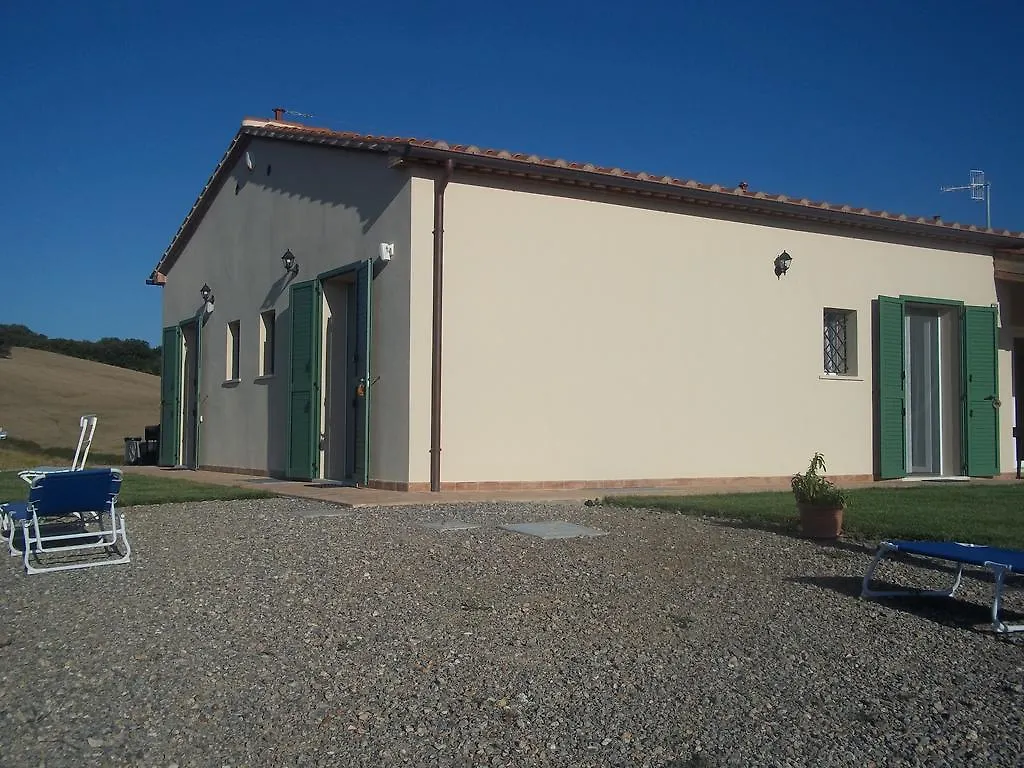 Poggiobono Country House Marsiliana