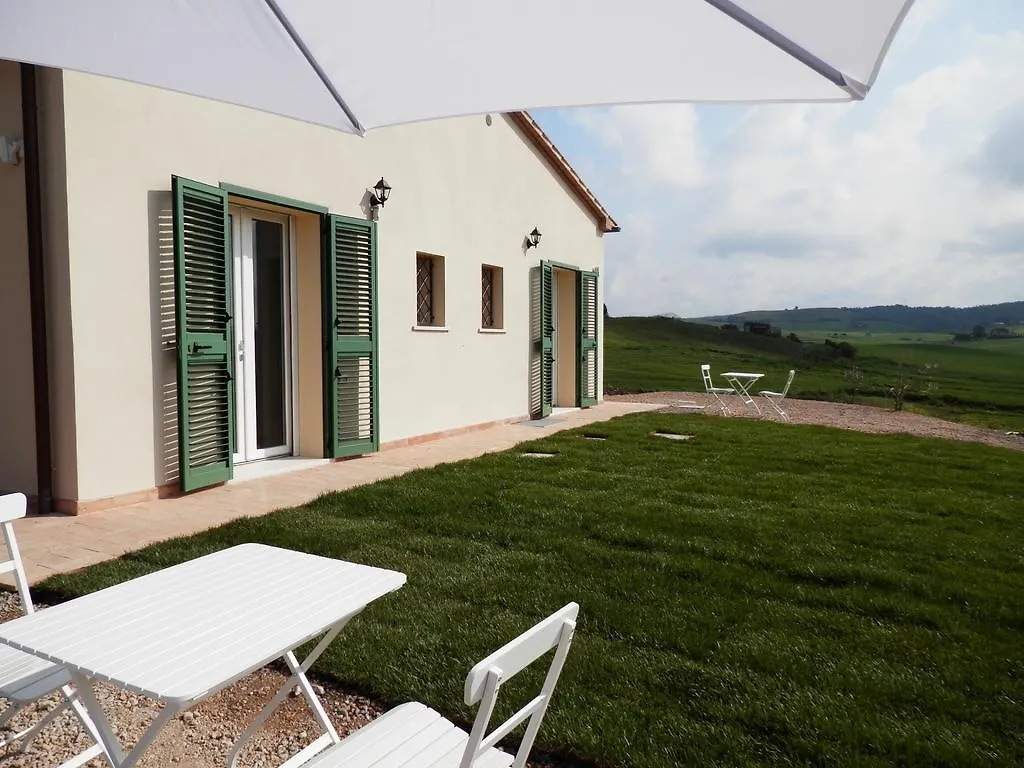 Poggiobono Country House Marsiliana