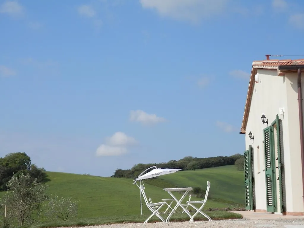 Poggiobono Country House Marsiliana 0*,  Italy