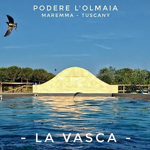 Podere L'olmaia Bauernhof