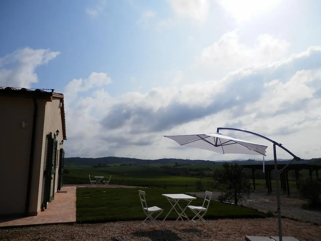 Penzion Poggiobono Country House Marsiliana